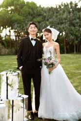 点击看大图 -挪娅婚纱摄影皇家会所