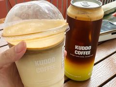 -KUDDO COFFEE(天河城店)
