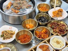 -么肆烤肉·中式自助·烤肉大排档(街道口季佳PAI店)