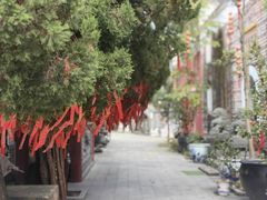 -中国花亭湖风景名胜区-西风禅寺