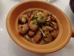 鸡汁发芽豆-骏莱海鲜鱼港(五角场店)
