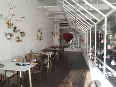 -ins森林童话餐厅coffee&bistro