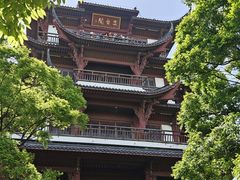 -采石矶景区