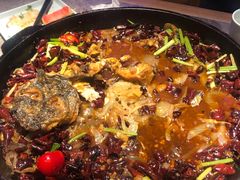 烤鱼-老板恋上鱼(恒隆广场店)