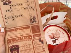 -肯德基(燕岭店)