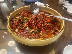 毛血旺-崂山印象·青岛·海鲜渔家菜