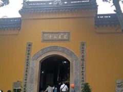 -灵岩山风景区