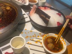 -渝厨生态火锅(合川区府店)