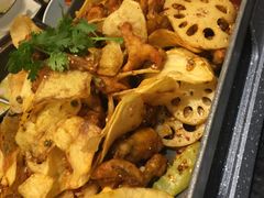 -金色艳阳天•粤菜 淮扬菜(古平岗店)