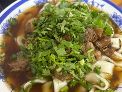 -清真-戏楼王记牛肉面