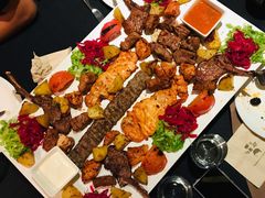 -Efes Turkish & Mediterranean Cuisine 艾菲斯餐厅(陆家嘴店)