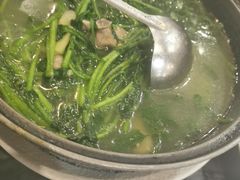 咸骨西洋菜煲-横琴公社餐厅