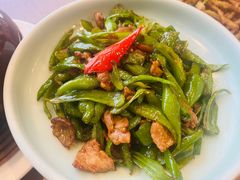 螺丝辣椒炒肉-丽华园(汉阳龙阳店)