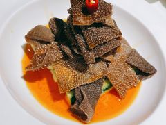 捞汁毛肚-飶香居(省博物馆店)