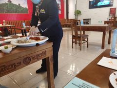 大堂-马凯餐厅(地安门店)