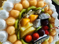 -爱维尔阳光蛋糕(独墅湖邻里中心店)