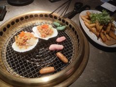 -谷牛日式烤肉(宝山U天地店)