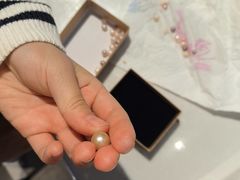 -十八字金银饰·拼豆·开蚌手工体验团建(君太百货店)