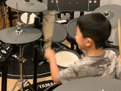 -雅马哈音乐中心 钢琴双排键鼓吉他(静安大融城店)