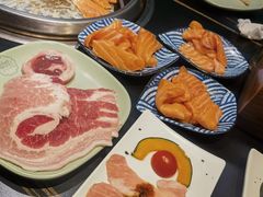 -梨花自助烤肉(西三旗万象汇黑金店)