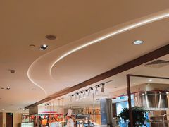 自助取餐区-白天鹅宾馆·流浮阁咖啡厅