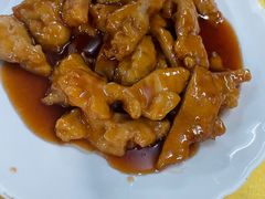 果汁猪扒-海鲜街菜馆(海珠南路店)
