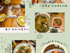 -百年吾吾子手抓肉羊羔肉(山西巷店)