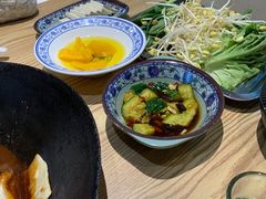 -锅里锅外地锅鸡