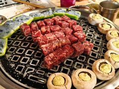 -霸腹烤肉(厦门柚子番店)