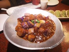 -绿茶餐厅(华联万柳店)