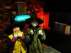 -MJ魔爵全机关真人密室逃脱(青浦万达茂店)