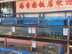 -海香园饭店