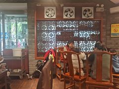 -老兰家传统烧烤炒菜泡馍(小南门店)