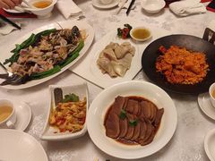 -酌宴府The China Club·广州万富希尔顿酒店(云城东路店)