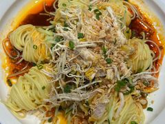 鸡丝凉面-小江南(万福园店)
