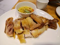 白切文昌鸡-南海渔家•海鲜•正宗海南菜(海棠湾店)