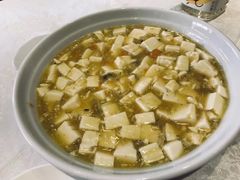 蟹粉豆腐-燕云楼(云南路店)