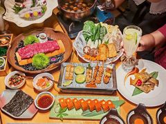 -江户·岚 创意料理(泛海店)
