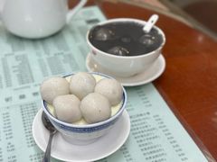 双皮奶汤圆-阿三麻蓉汤圆(顺光大厦店)