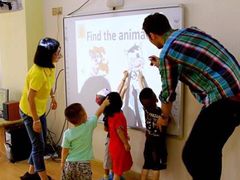 -恩卓国际幼儿园(兆丰校区)