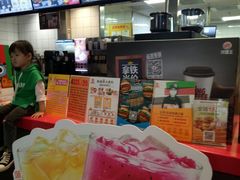 -汉堡王(南京高淳富克斯店)
