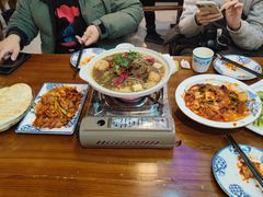 -陈聚德炒牛肉(樱花二路店)