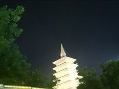 -正定古城-开元寺