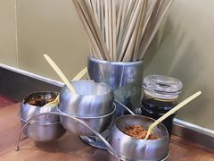-帖老大羊肉汤烩面烧烤(康复后街总店)