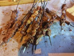 -小泥炉烤肉烧烤大排档