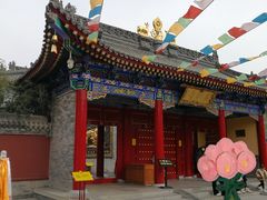 -西安市广仁寺