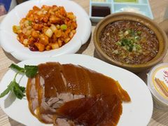 宫爆鸡丁-紫光园·烤鸭(美术馆店)