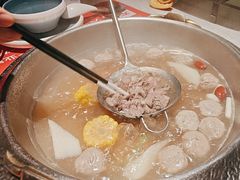 -左庭右院鲜牛肉火锅(苏州园区永旺店)