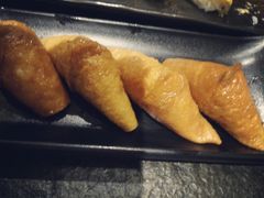 腐皮寿司-晓寿司·精致料理(绿地店)