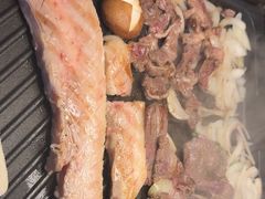 -金妈家烤肉(龙湖U城天街店)